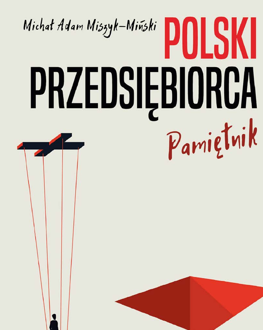 POLSKI PRZEDSIĘBIORCA Pamiętnik (Wersja Papierowa)